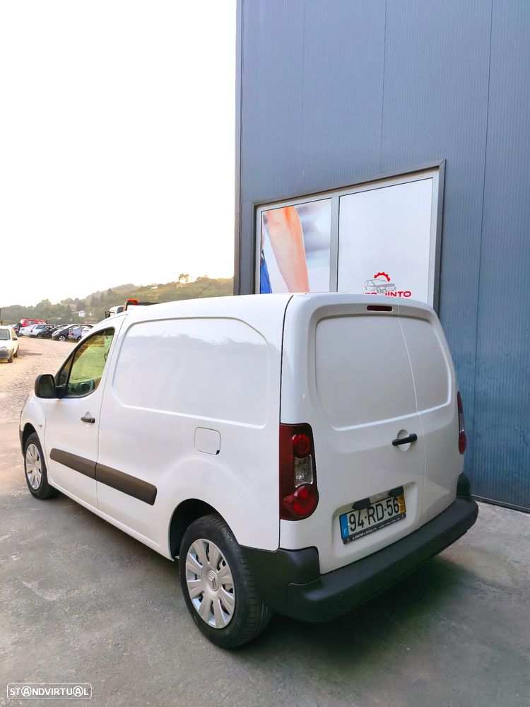 Citroën Berlingo - 6