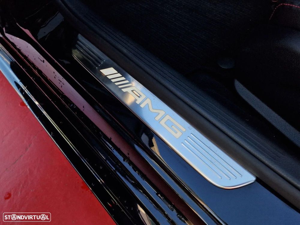 Mercedes-Benz C 43 AMG 4-Matic - 16