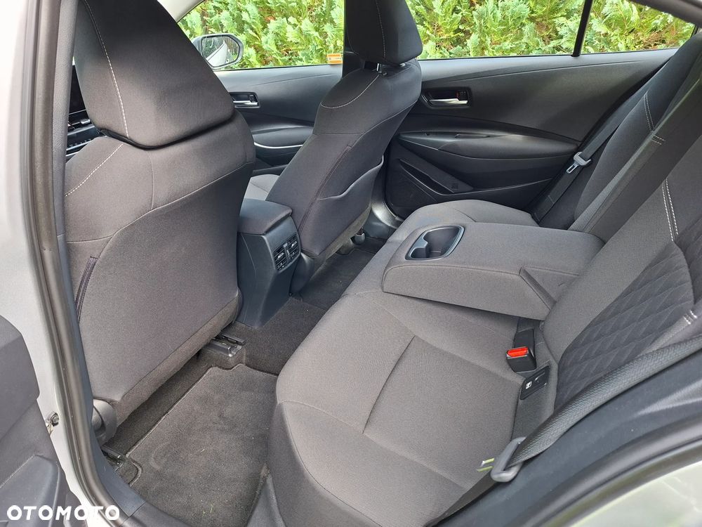 Toyota Corolla 1.5 Comfort - 15