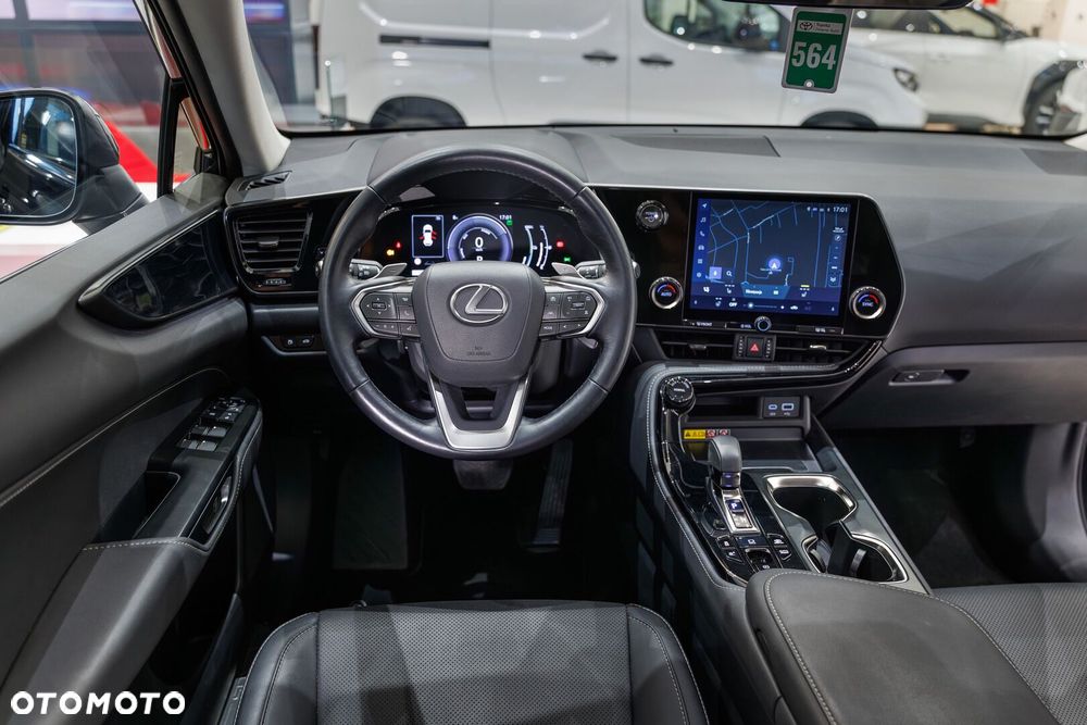 Lexus NX - 29