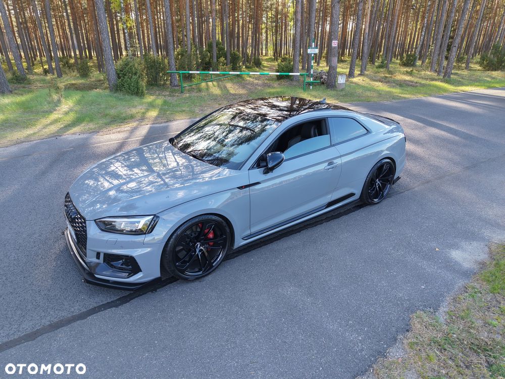 Audi RS5 Coupé 2.9 TFSI GPF Quattro Tiptronic - 27