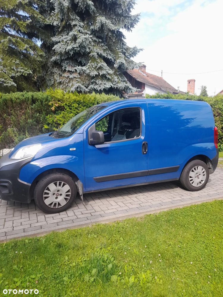 Fiat Fiorino - 1