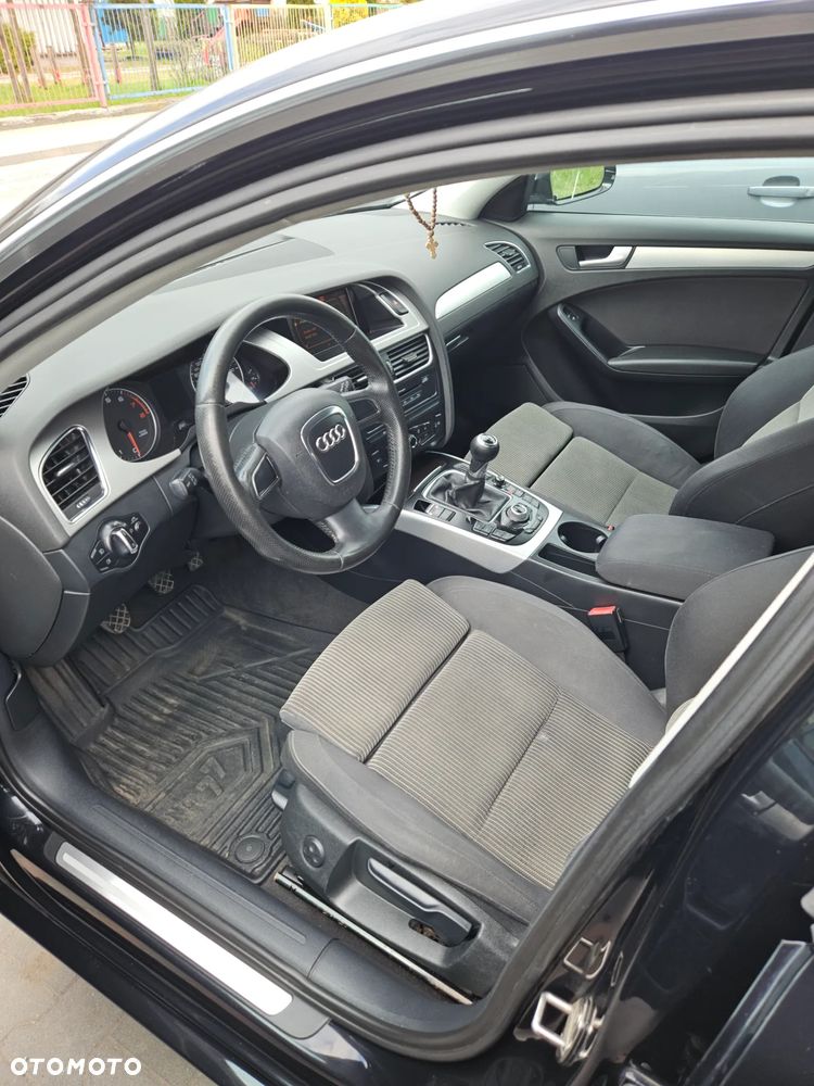 Audi A4 Avant 1.8 TFSI - 35