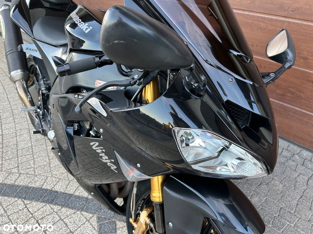 Kawasaki ZX - 6