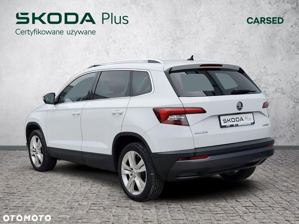 Skoda Karoq 1.5 TSI ACT 4x2 Style DSG - 4