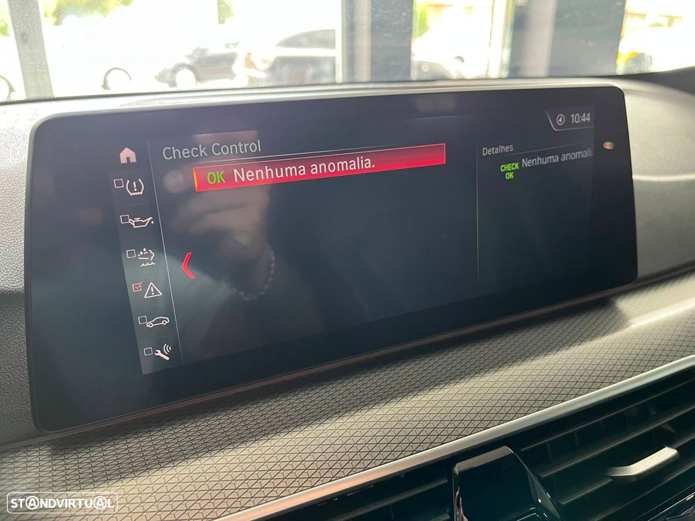 BMW M550d xDrive Auto - 35