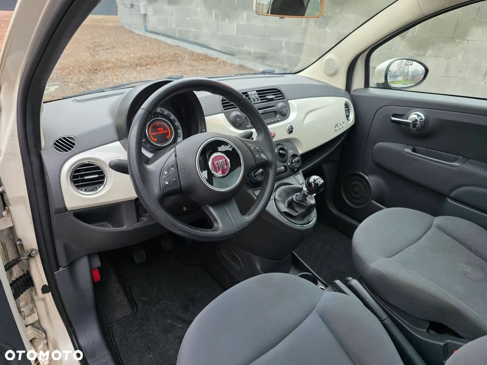 Fiat 500 - 18