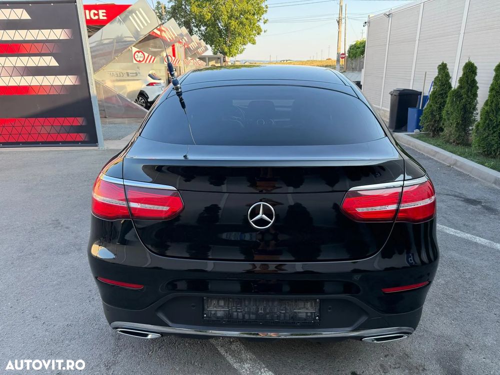 Mercedes-Benz GLC Coupe 220 d 4MATIC - 6