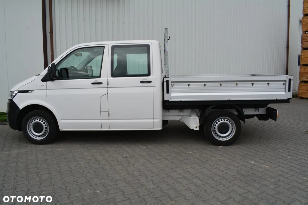 Volkswagen TRANSPORTER T6.1 DOKA - 4
