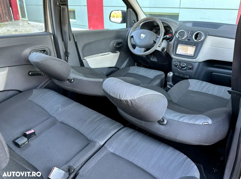 Dacia Lodgy - 10