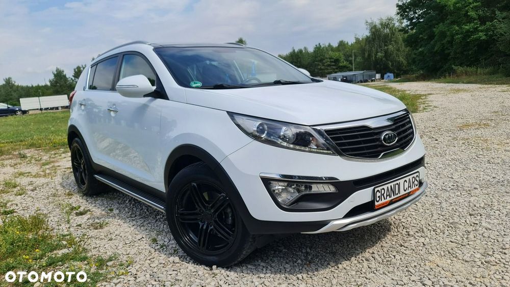 Kia Sportage 2.0 L 2WD - 5
