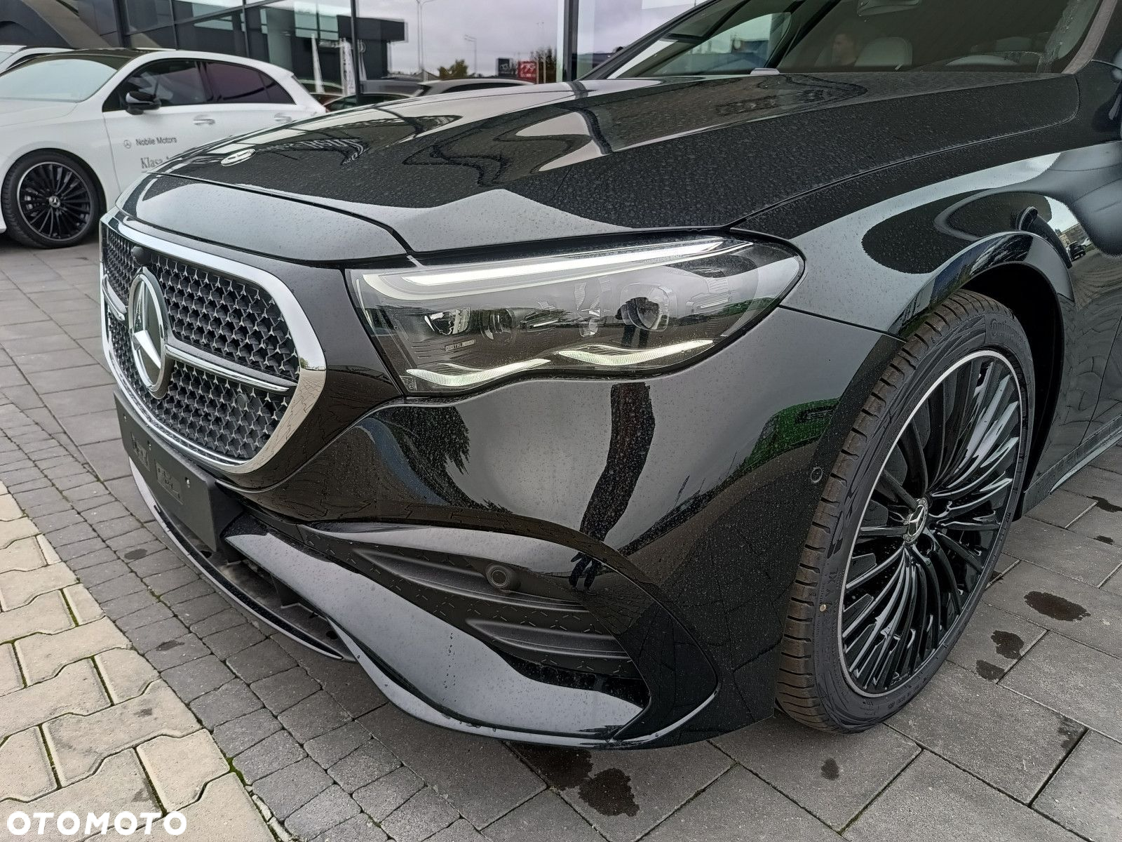 Mercedes-Benz Klasa E - 6