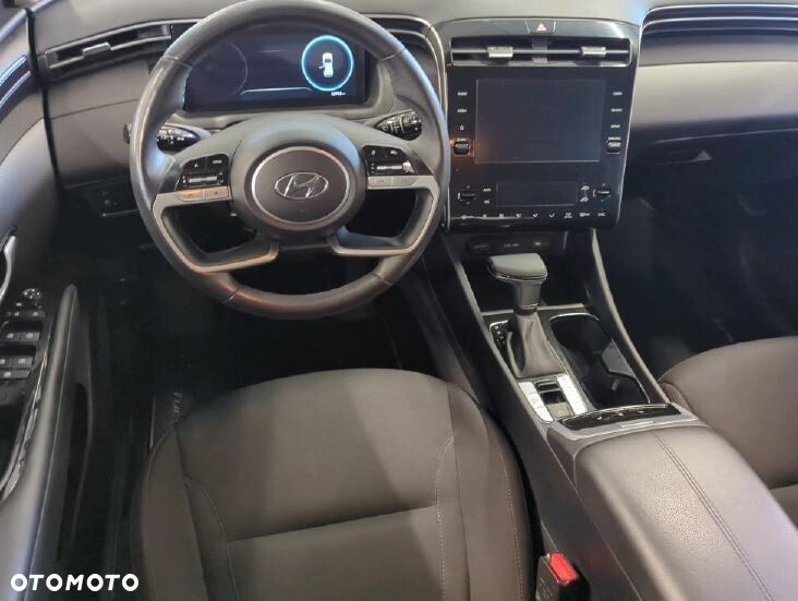 Hyundai Tucson - 5