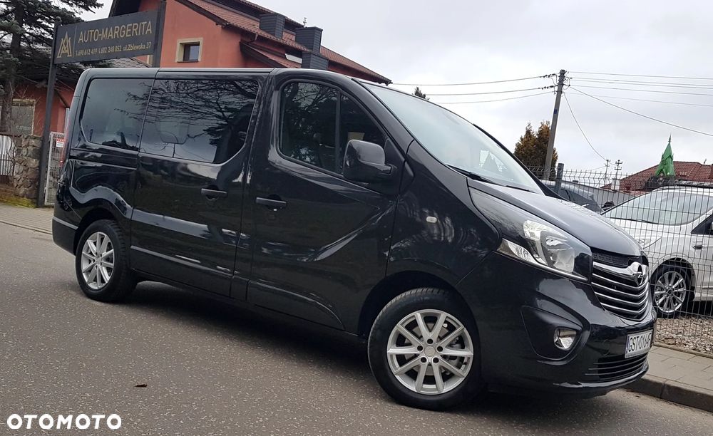Opel Vivaro - 2