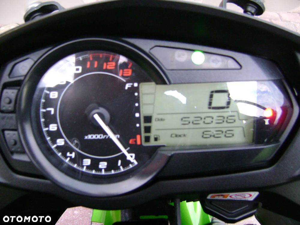 Kawasaki Z - 20