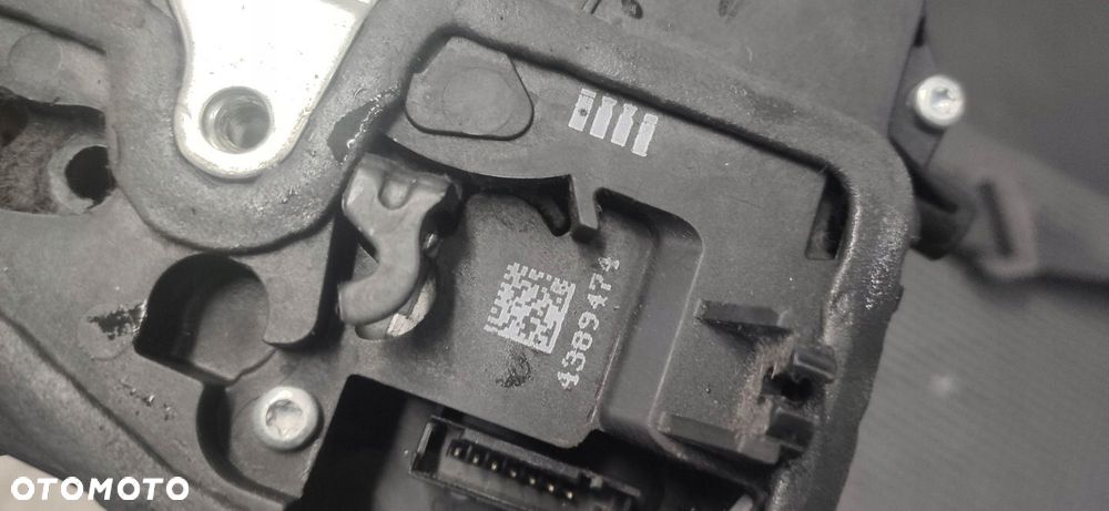 KR ZAMEK DRZWI PRAWY PRZÓD BMW 3 E90 E91 4389474 - 5