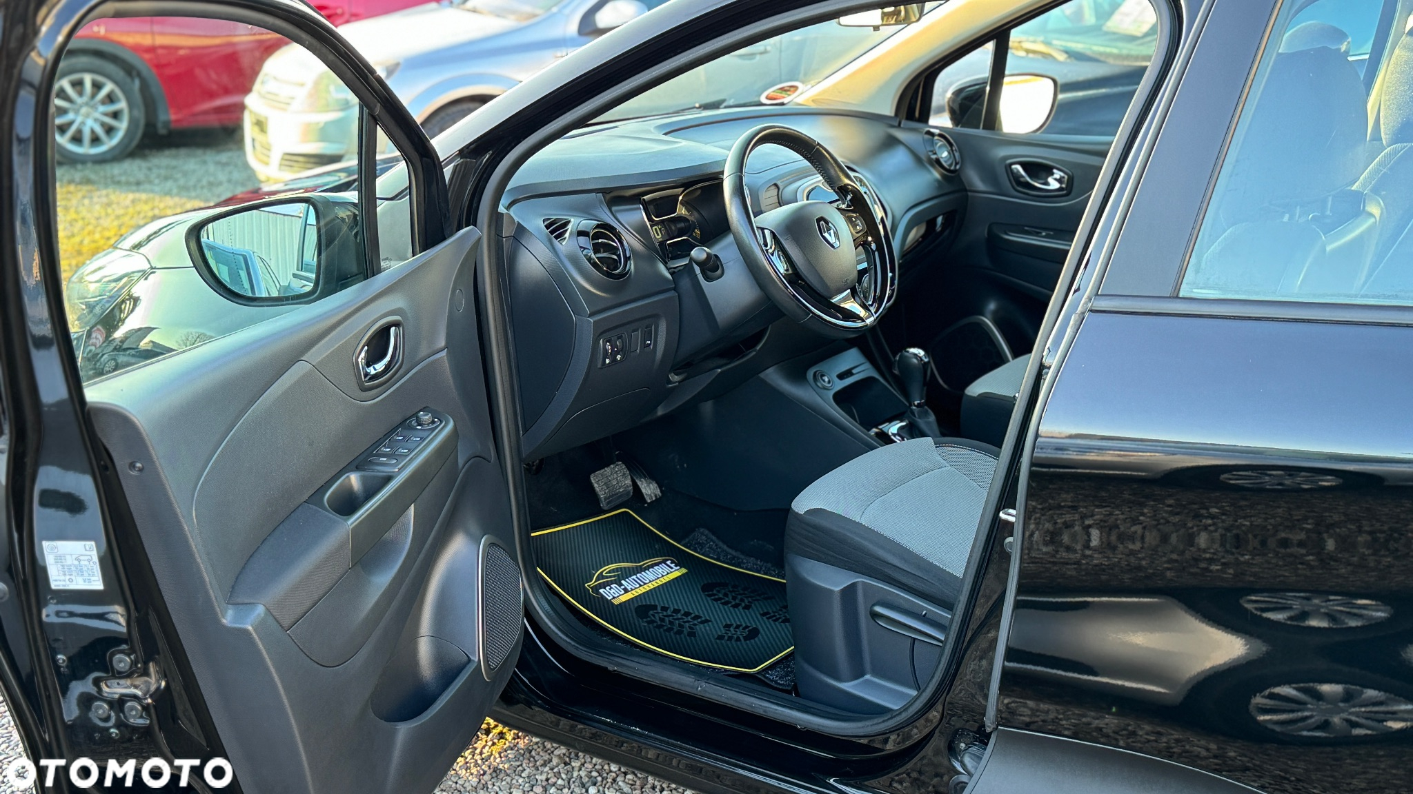 Renault Captur TCe 120 EDC Dynamique - 30