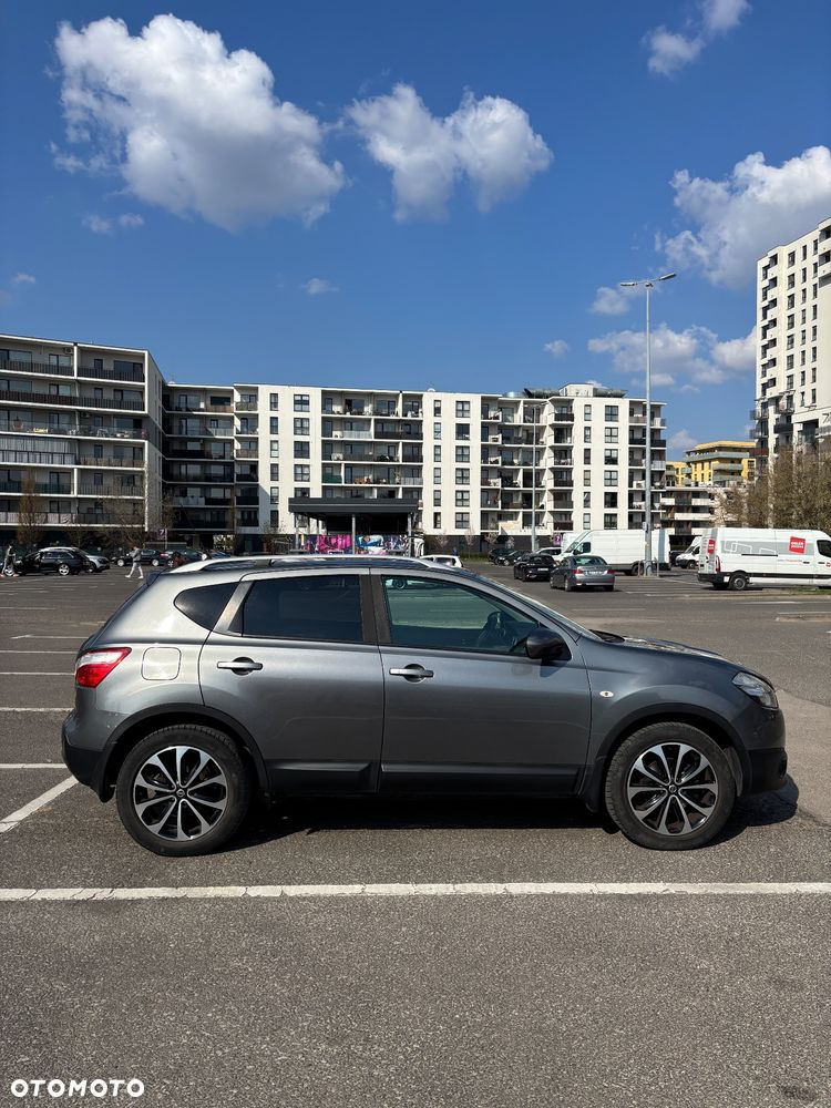 Nissan Qashqai - 8