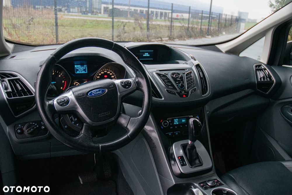 Ford C-MAX - 13