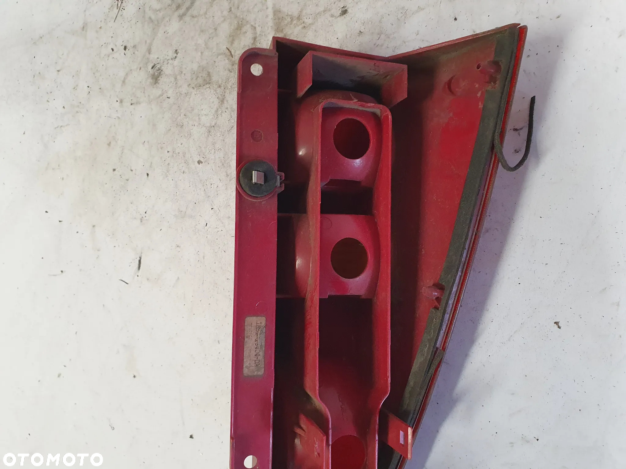* LAMPA TYLNA PRAWA TYŁ PRAWO FORD FOCUS MK1 KOMBI - 6