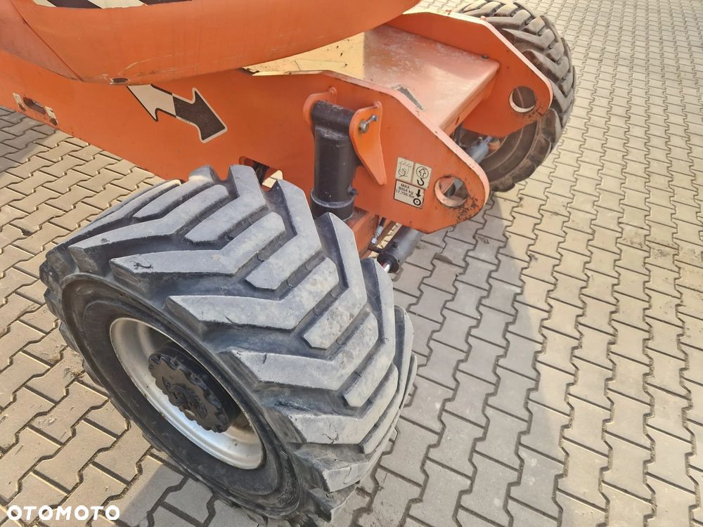 JLG 800AJ * podnośnik koszowy * wysokosc robocza 26,50 m * zwyżka * - 17