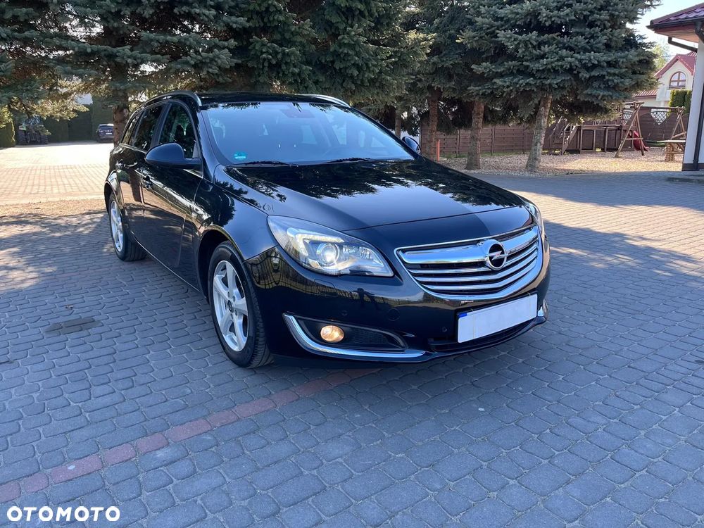 Opel Insignia 1.4 T Edition S&S - 11