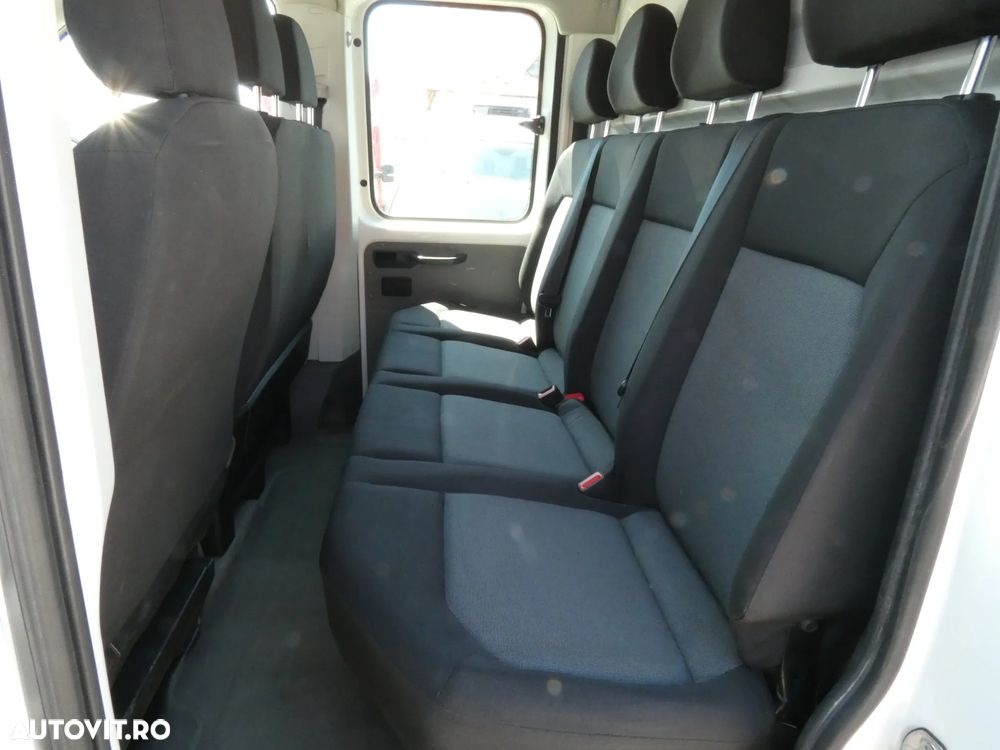 Volkswagen Crafter Doka - 13