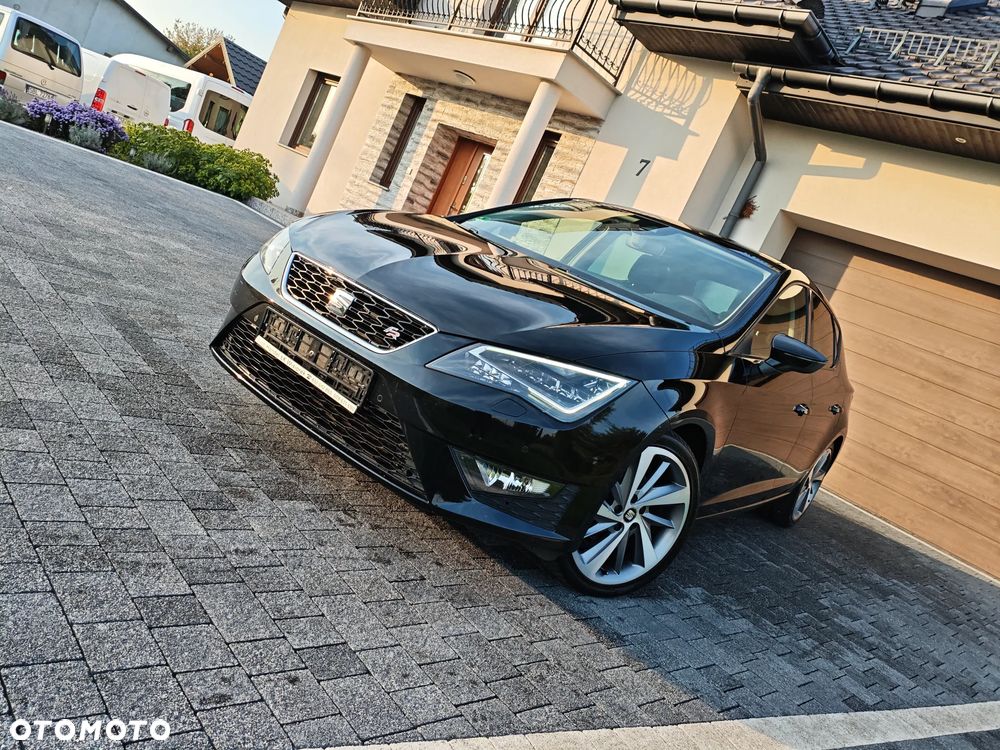 Seat Leon 1.4 TSI FR S&S - 10