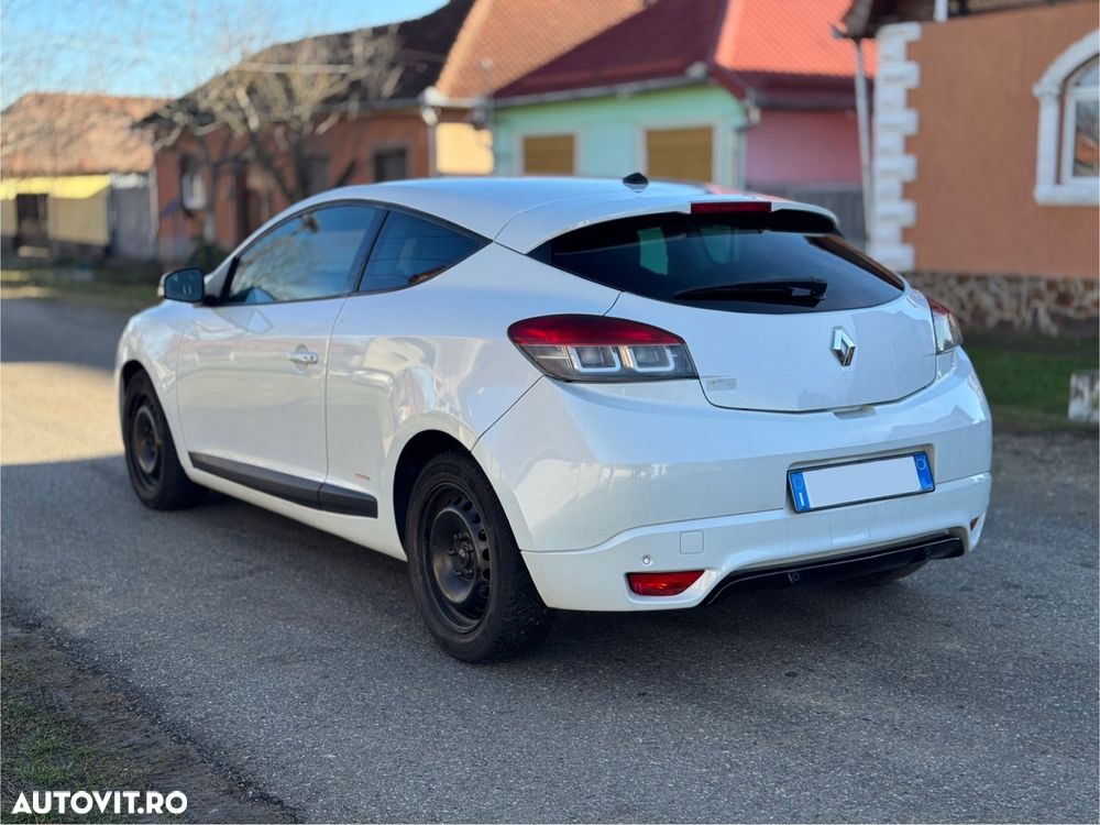 Renault Megane 1.9 dCi FAP Dynamique - 4