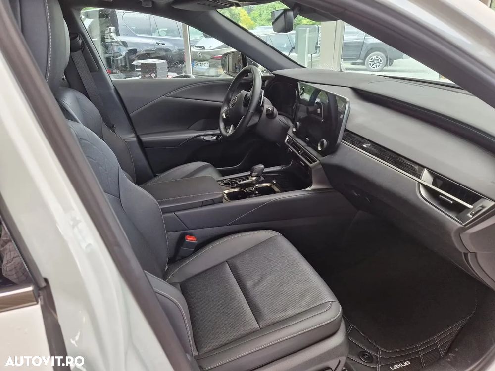 Lexus Seria NX 450h+ AWD CVT PHEV F Sport - 5
