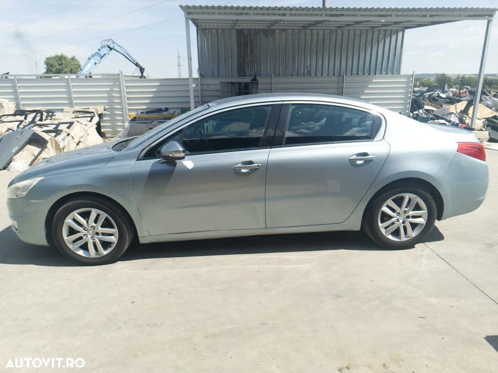 Dezmembrari / Dezmembrez Peugeot 508 2.0 HDI RHH cutie viteze manuala cod culoare KLX - 2