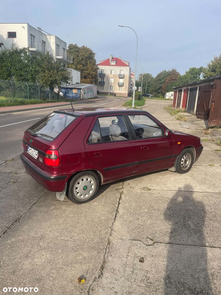 Skoda Felicia 1.3 LX - 12