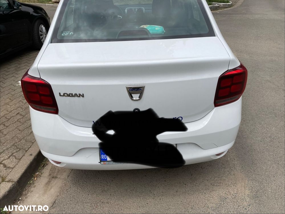 Dacia Logan 1.5 Blue dCi Ambiance - 3