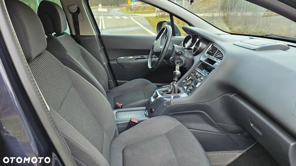 Peugeot 5008 1.6 HDi Active - 12