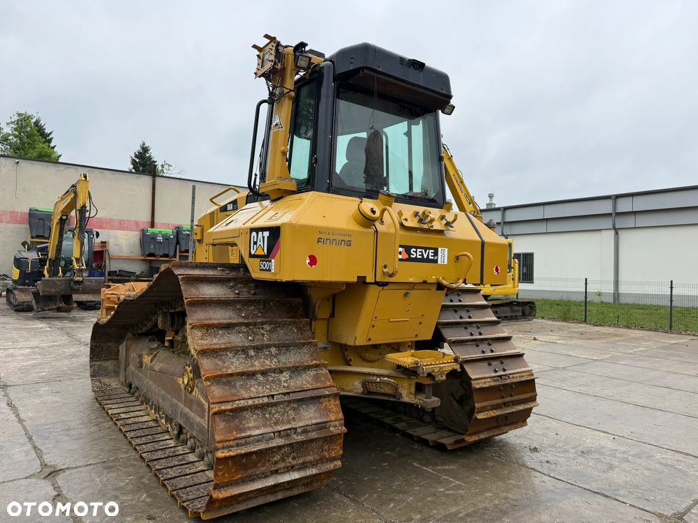 Caterpillar D6N LPG - 4