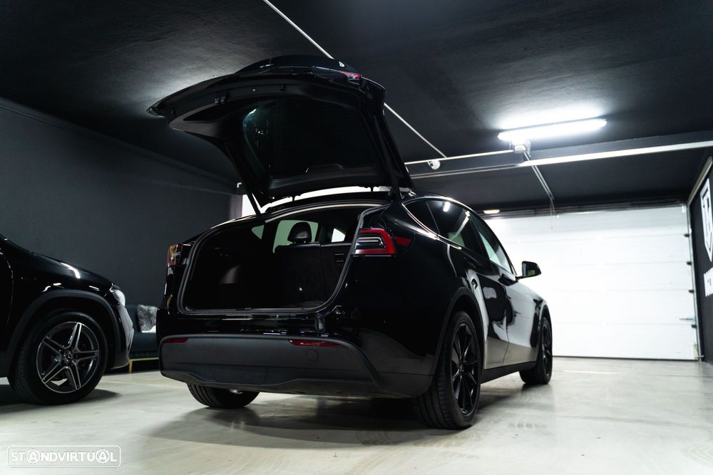 Tesla Model Y Tração Traseira - 22