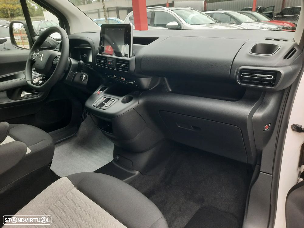 Citroën e-Berlingo 50 kWh M Shine Pack - 21