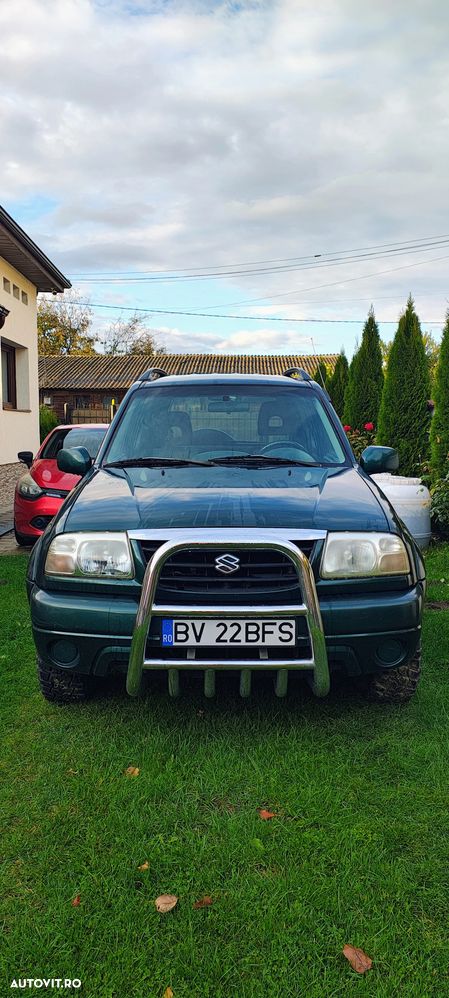 Suzuki Grand Vitara 1.6 A/C - 1