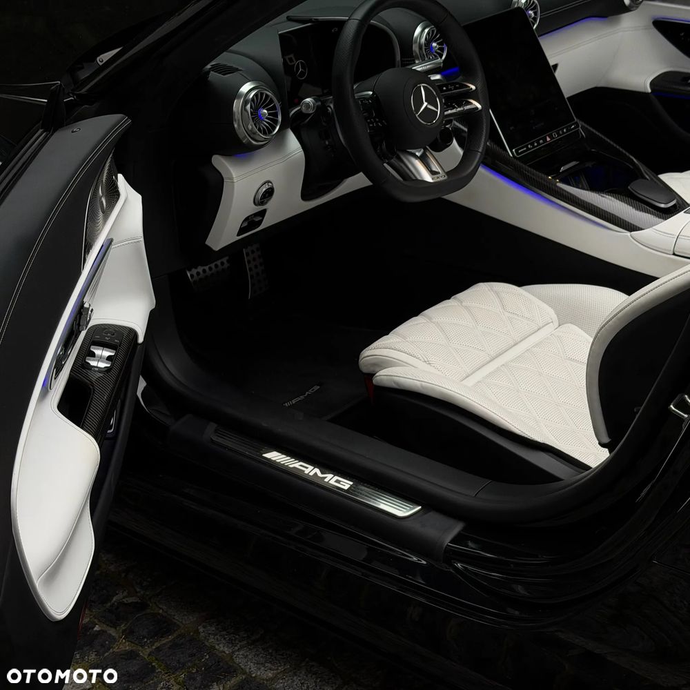 Mercedes-Benz SL AMG 63 4-Matic+ - 19