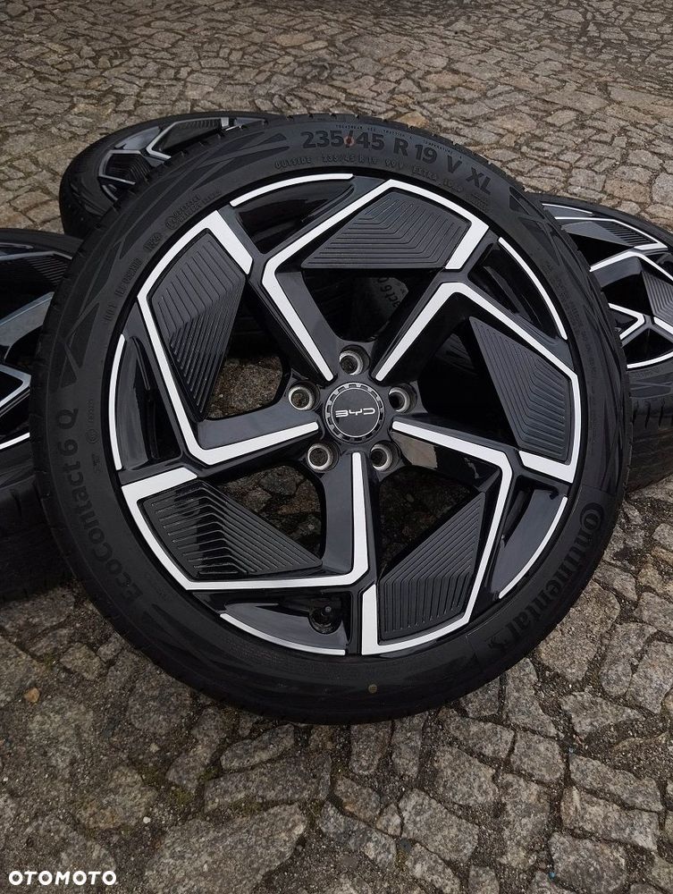 Koła BYD SEAL 5x120 19 Letnie Continental 235 45 19 - 6