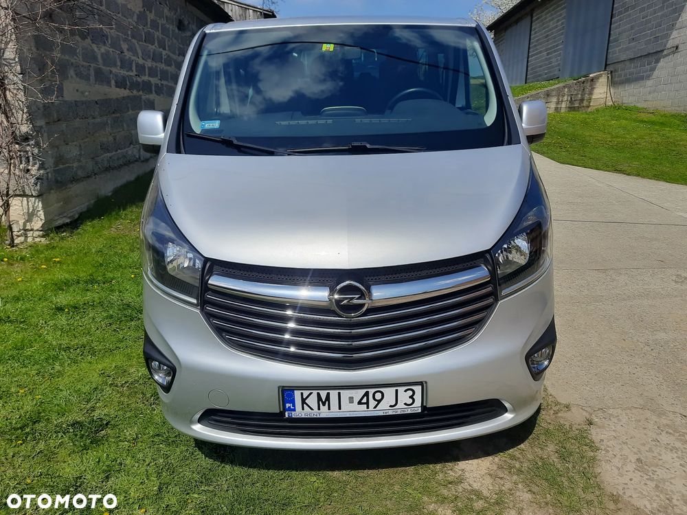Opel Vivaro L2H1 2,9t Elegance Business - 6