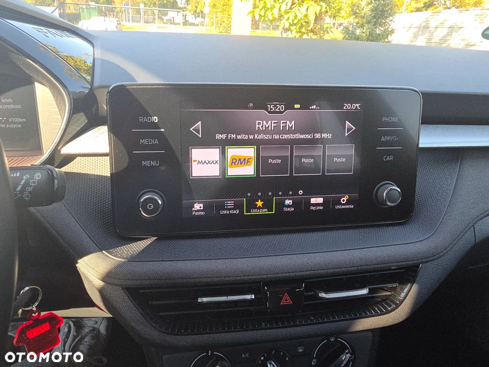 Skoda Fabia 1.0 TSI Tour - 13