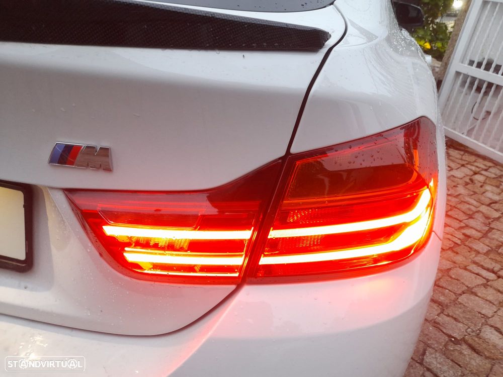 BMW 420 Gran Coupé i Pack M - 11