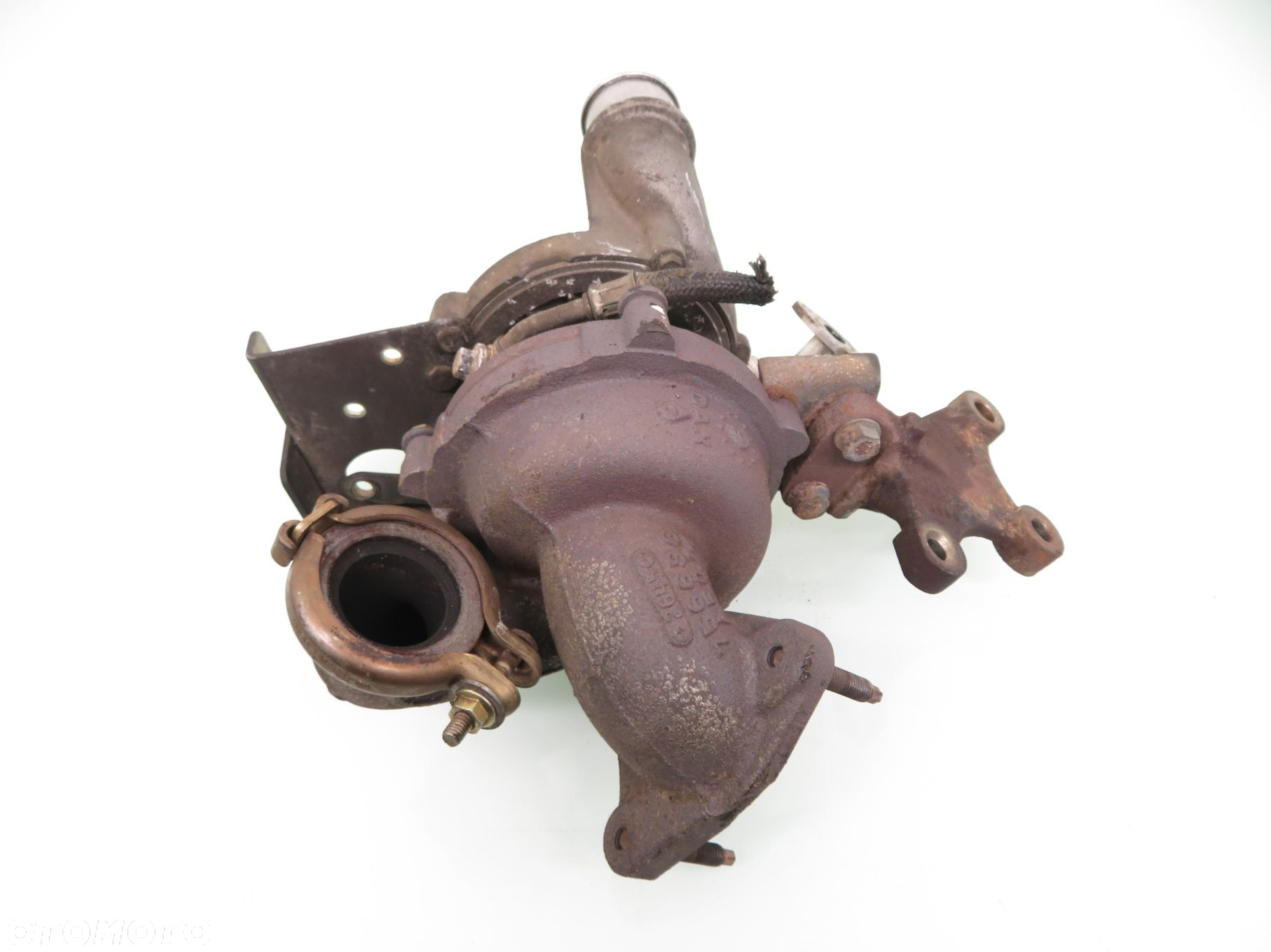TURBOSPRĘŻARKA FORD FOCUS C-MAX 1.8 TDCi 4M5Q6K682AG - 2