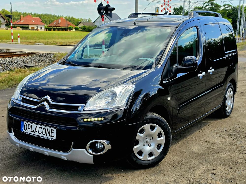 Citroën Berlingo 1.6 HDi Exclusive - 1