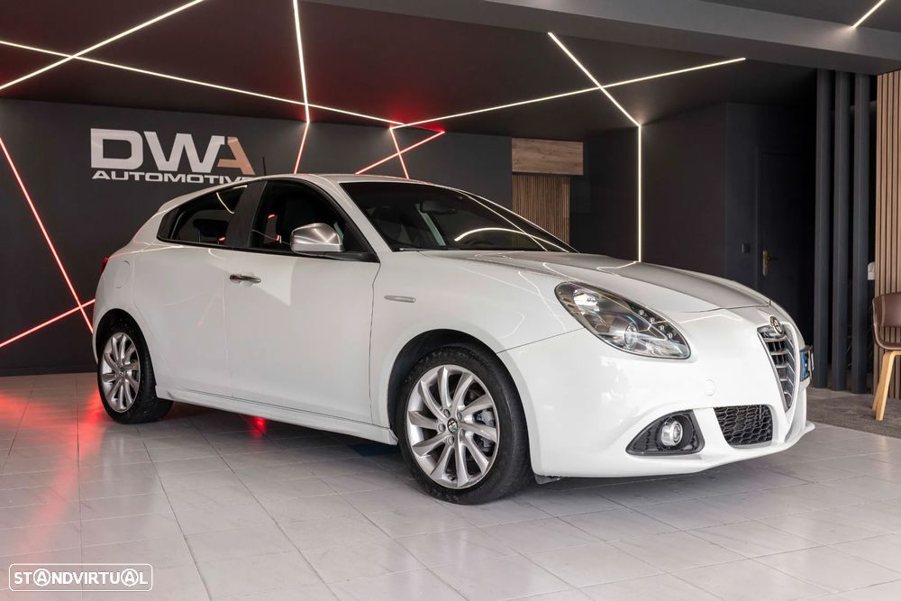 Alfa Romeo Giulietta 1.6 JTDM Progression 57X - 4