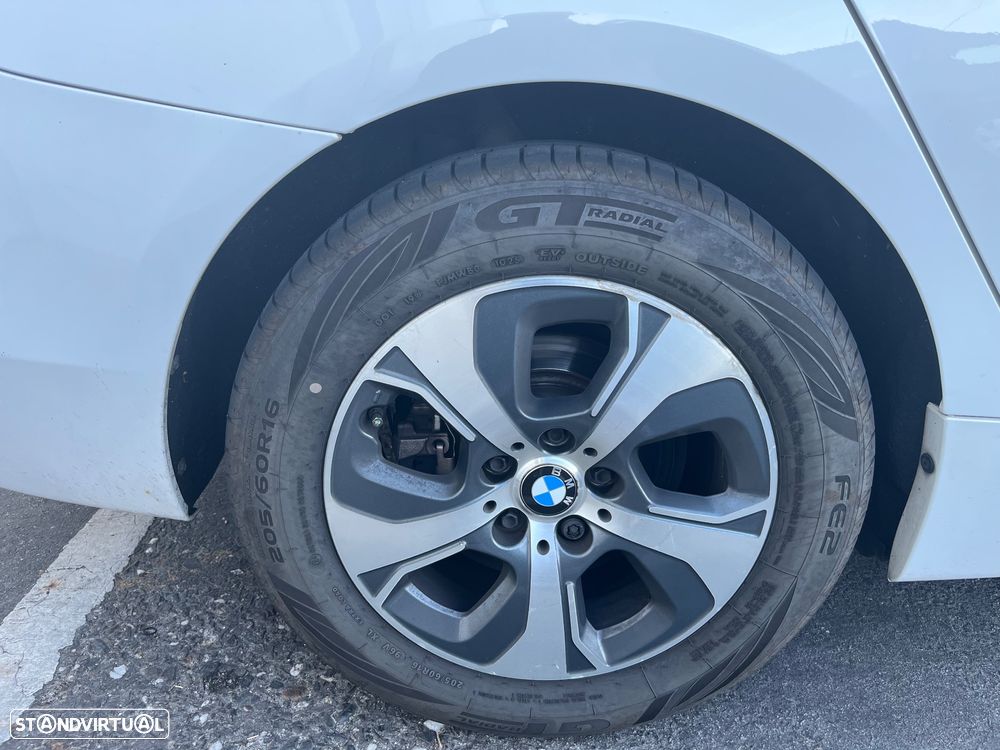 BMW 216 Gran Tourer d 7L - 16