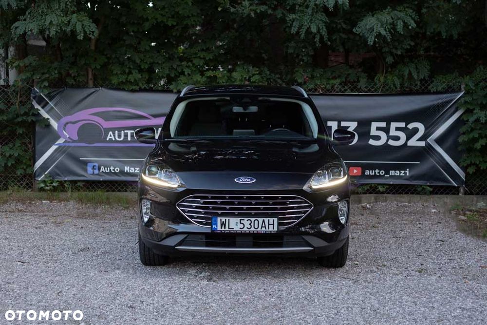 Ford Kuga 2.5 Duratec FHEV SOUND EDITION - 9