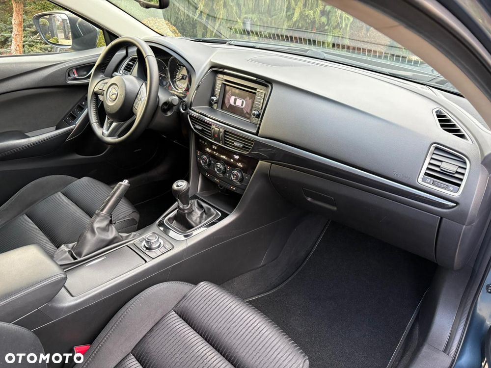 Mazda 6 SKYACTIV-D 150 i-ELOOP Prime-Line - 21