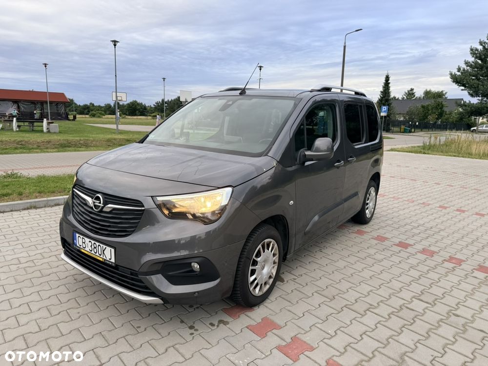 Opel Combo 1.5 CDTI Elite S&S - 2